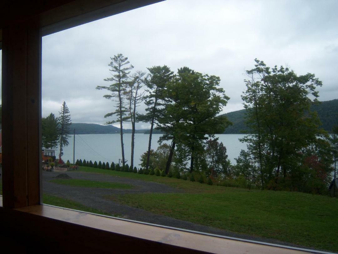 Cobblescote On The Lake Cooperstown Esterno foto